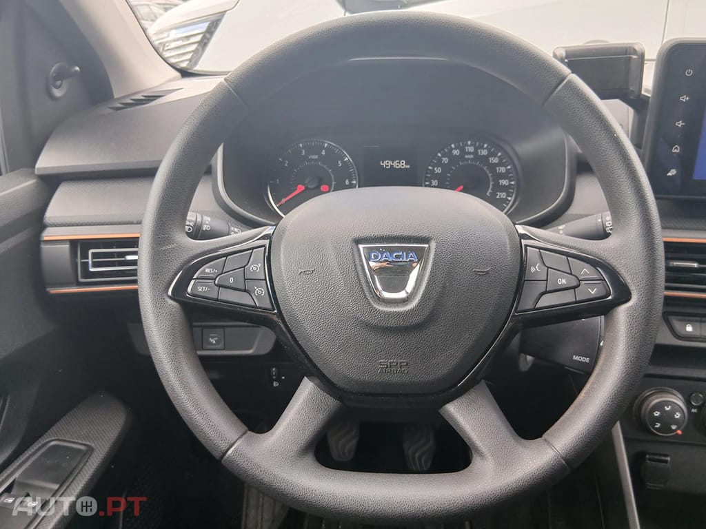 Dacia Sandero Sandero 1.0 TCe Stepway Comfort
