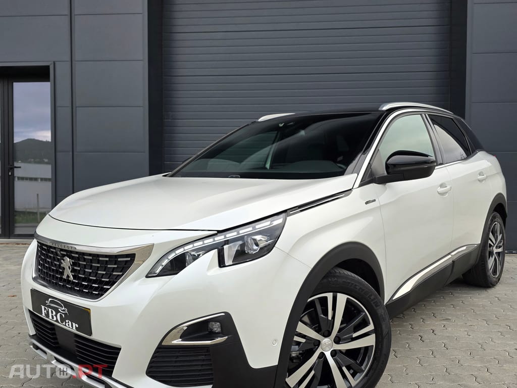 Peugeot 3008 GTLine
