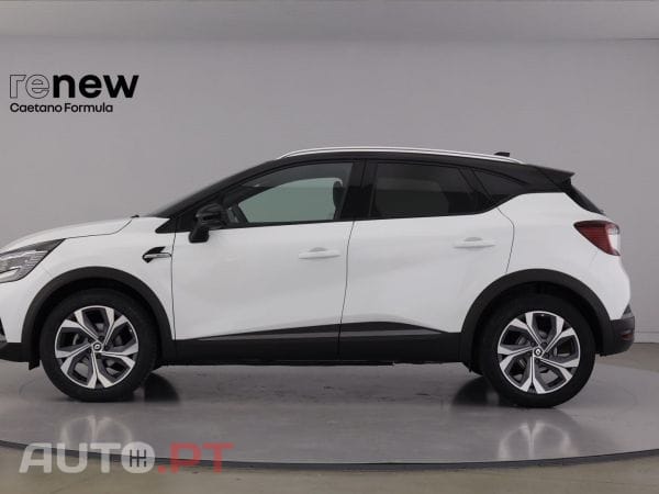 Renault Captur 1.0 TCe 90 RS Line