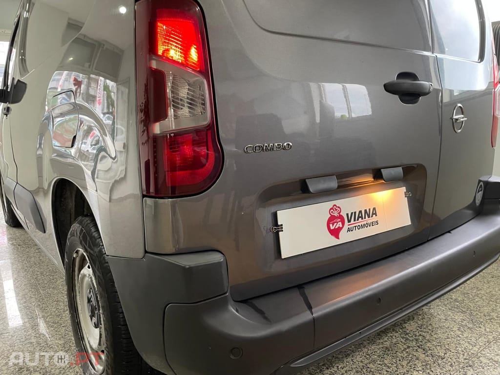 Opel Combo 1.6 CDTi L1H1