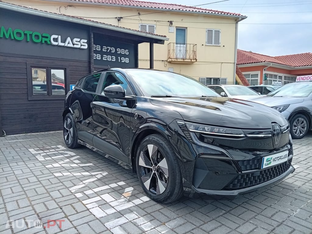 Renault Mégane E-Tech EV60 Evolution ER Optimum Charge