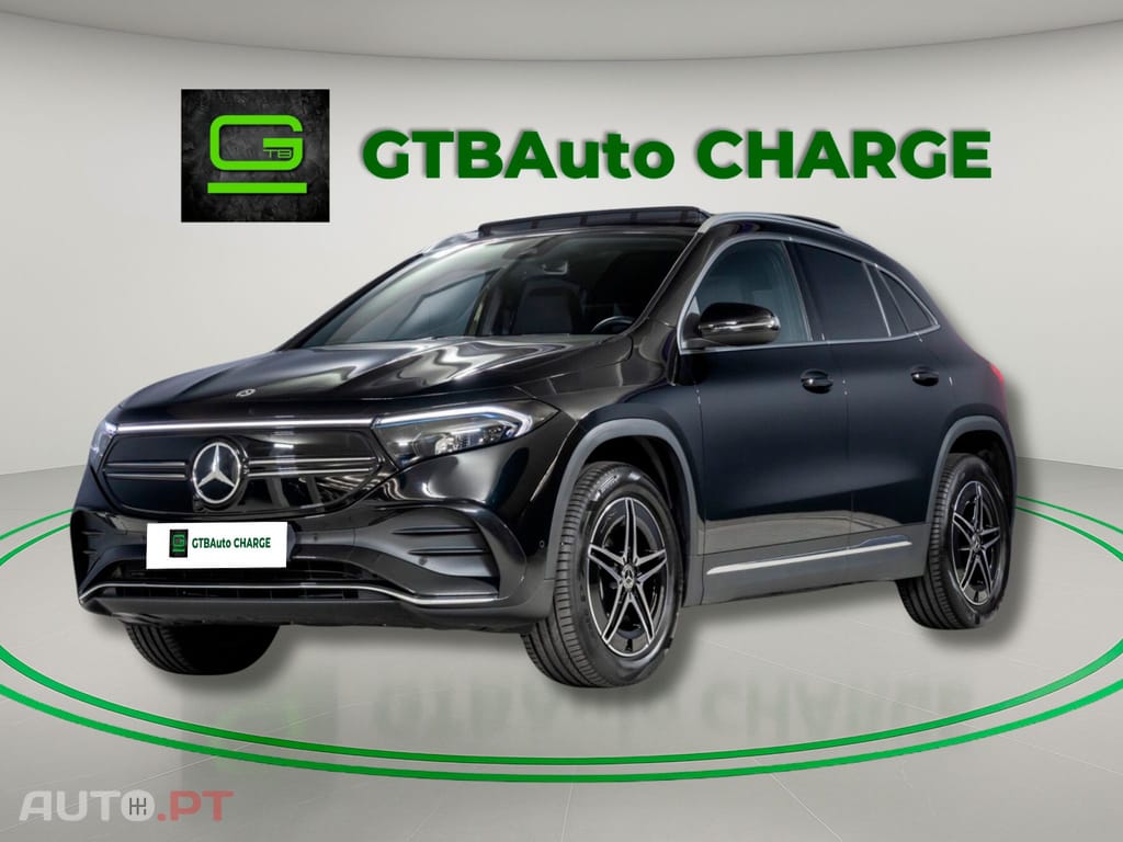 Mercedes-Benz EQA I.V.A DEDUTIVEL 350 4M AMG LED