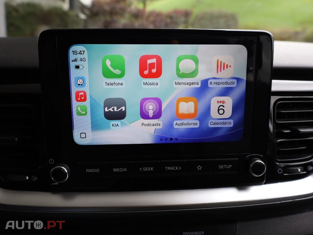 Kia Stonic 1.0 T-GDi Wave