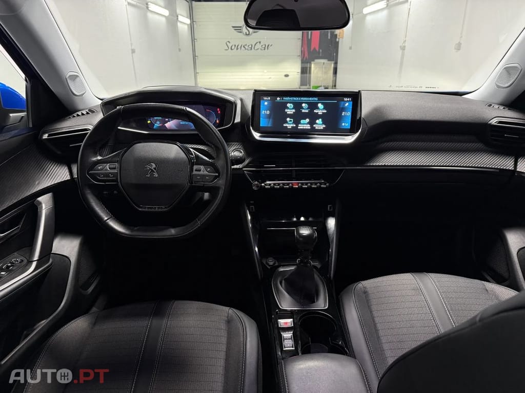 Peugeot 2008 PureTech 100 Stop&Start Allure Pack