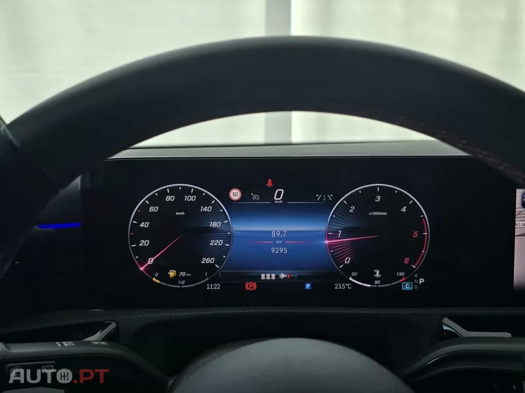 Mercedes-Benz A 180 180 d AMG