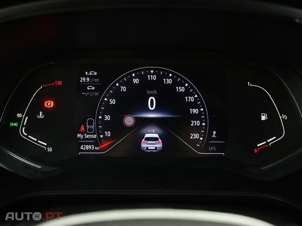 Renault Captur Captur 1.0 TCe Techno Bi-Fuel