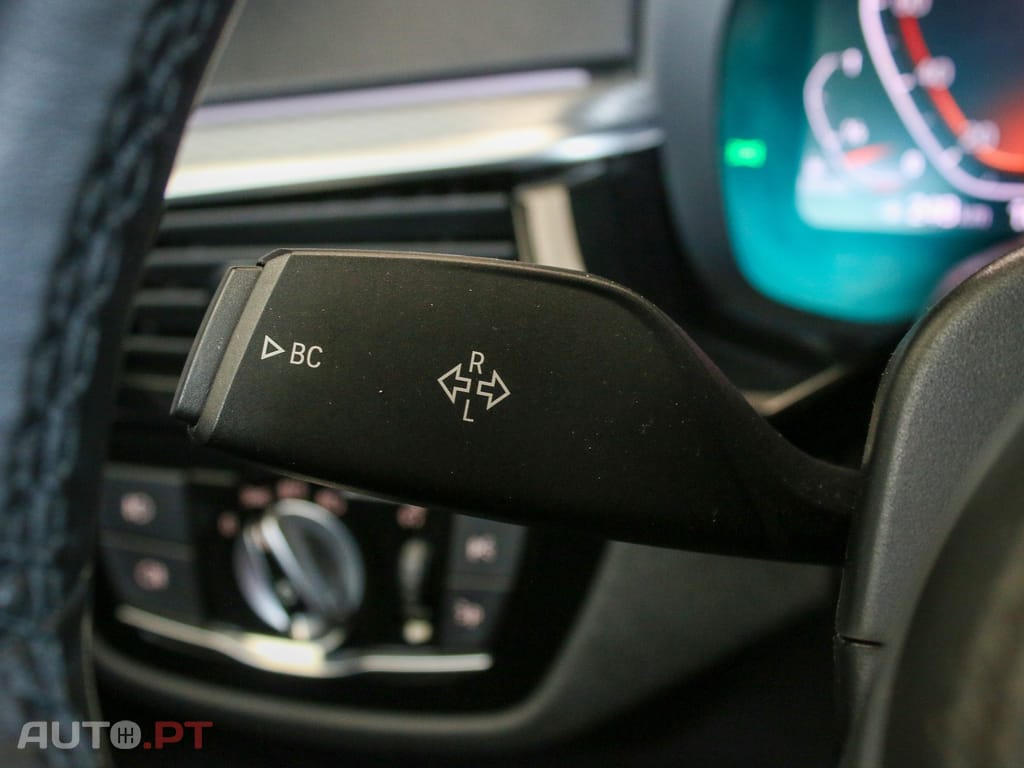 BMW 520 d Pack M Auto