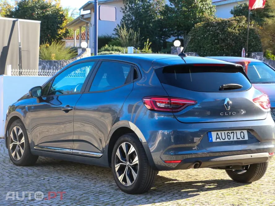 Renault Clio 1.0 TCe Intens