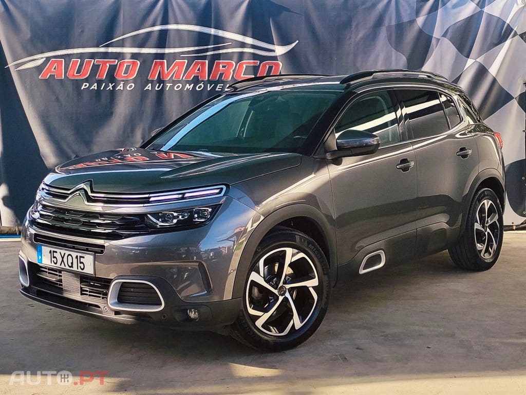 Citroen C5 Aircross 1.5 BlueHDi Shine