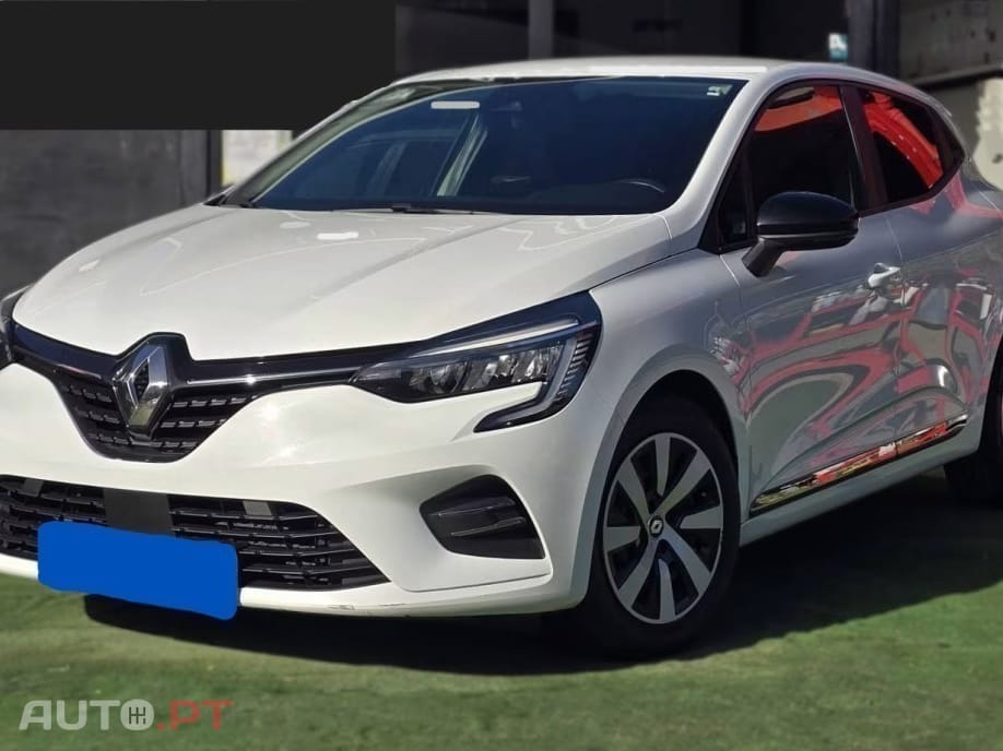 Renault Clio 1.0 TCe LIMITED Bi-FUEL