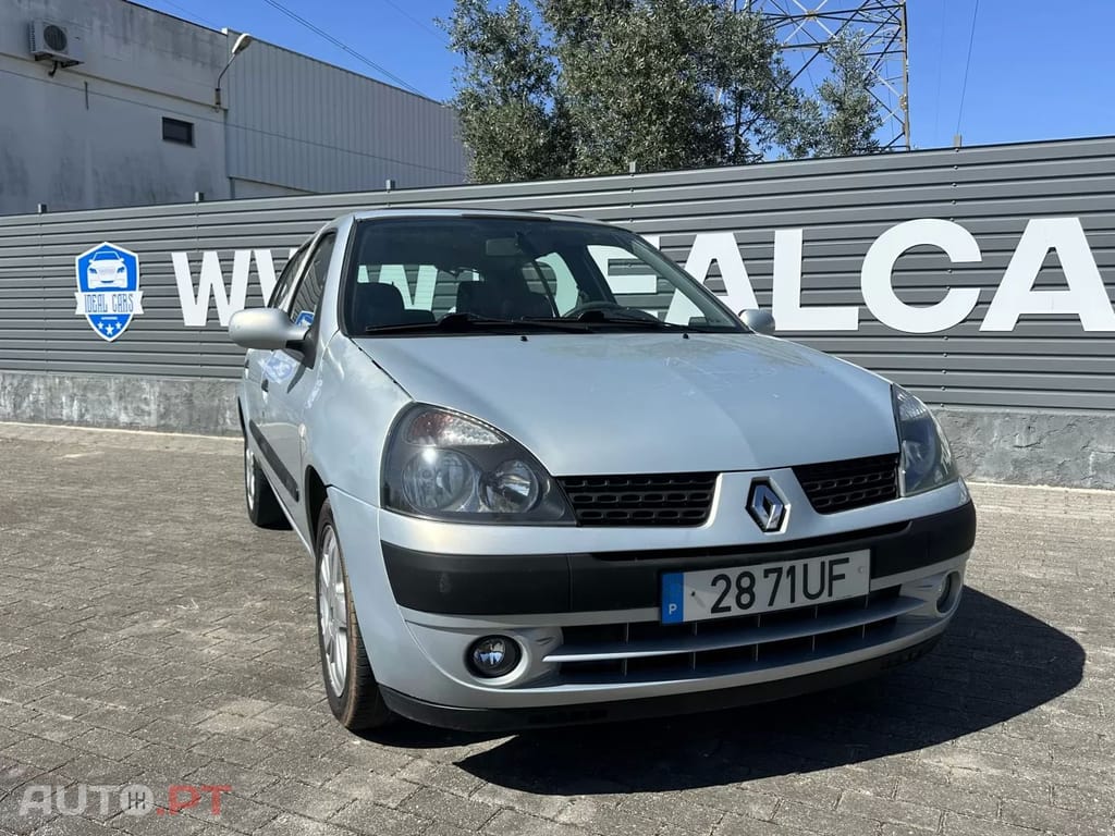 Renault Clio 1.2 Authentique