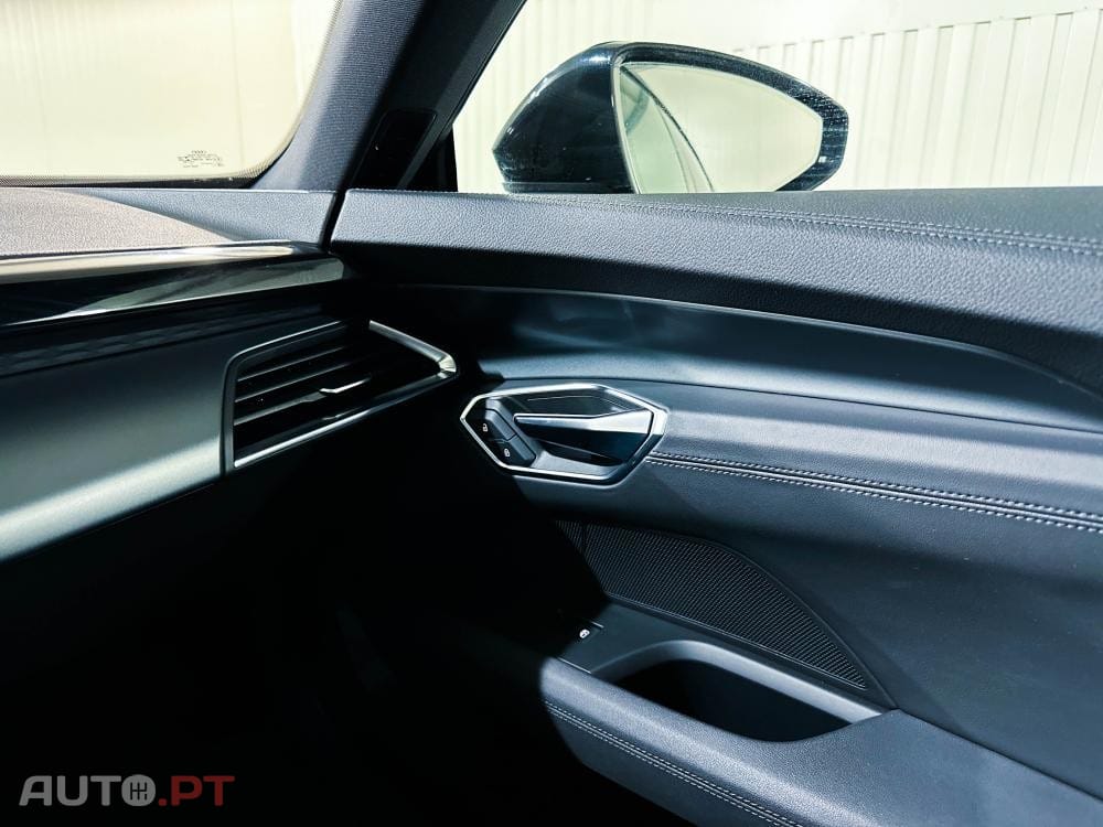 Audi E-Tron GT quattro