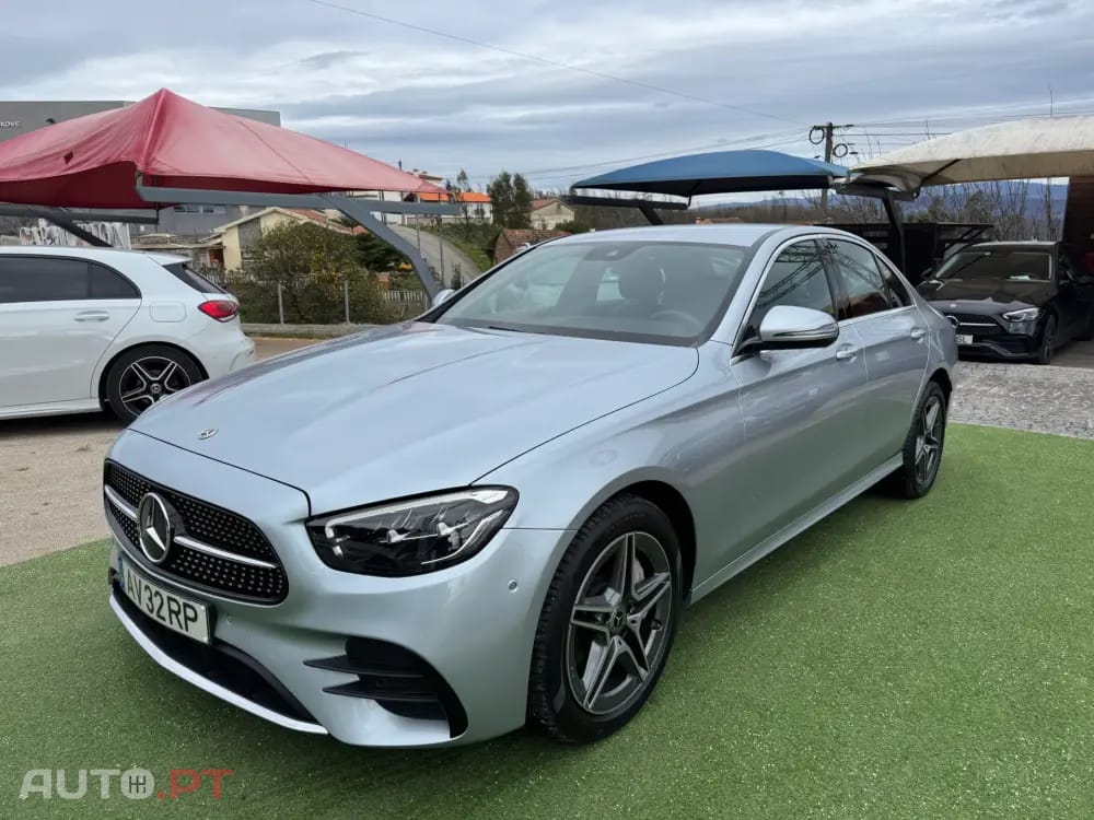 Mercedes-Benz E 300 AMG