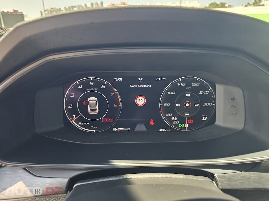 CUPRA Formentor 2.0 TSI DSG 4Drive VZ — fotografia 12