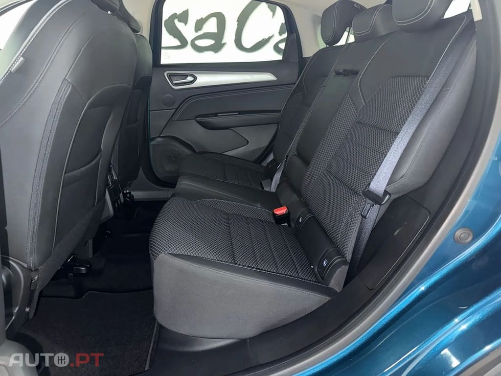 Renault Arkana 1.6 E-Tech Intens
