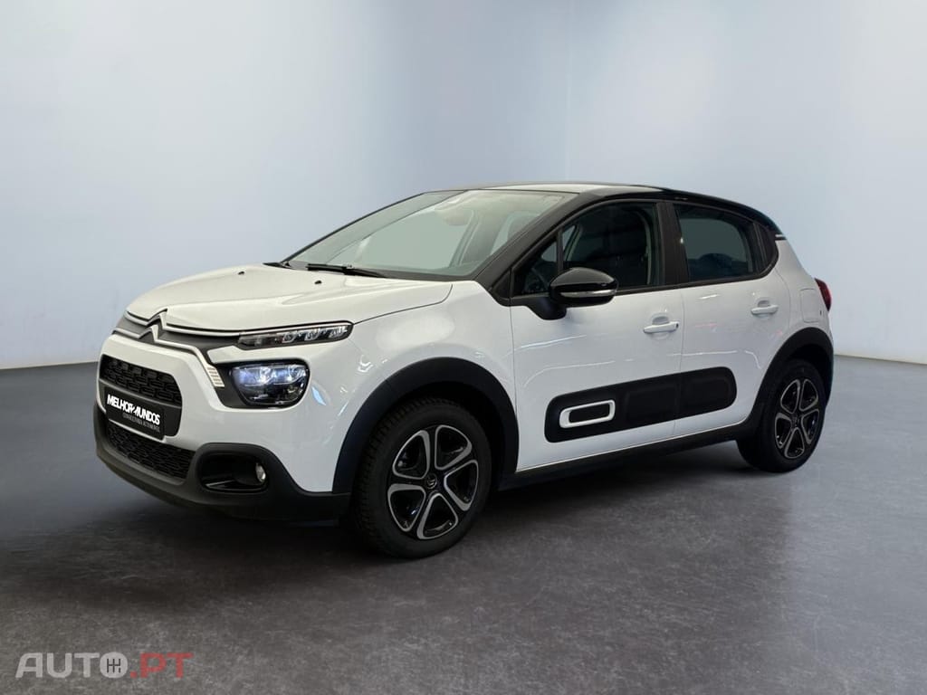 Citroen C3 1.2 PureTech Shine