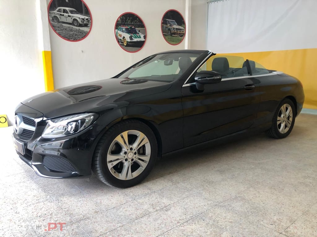Mercedes-Benz C 220 d Aut.