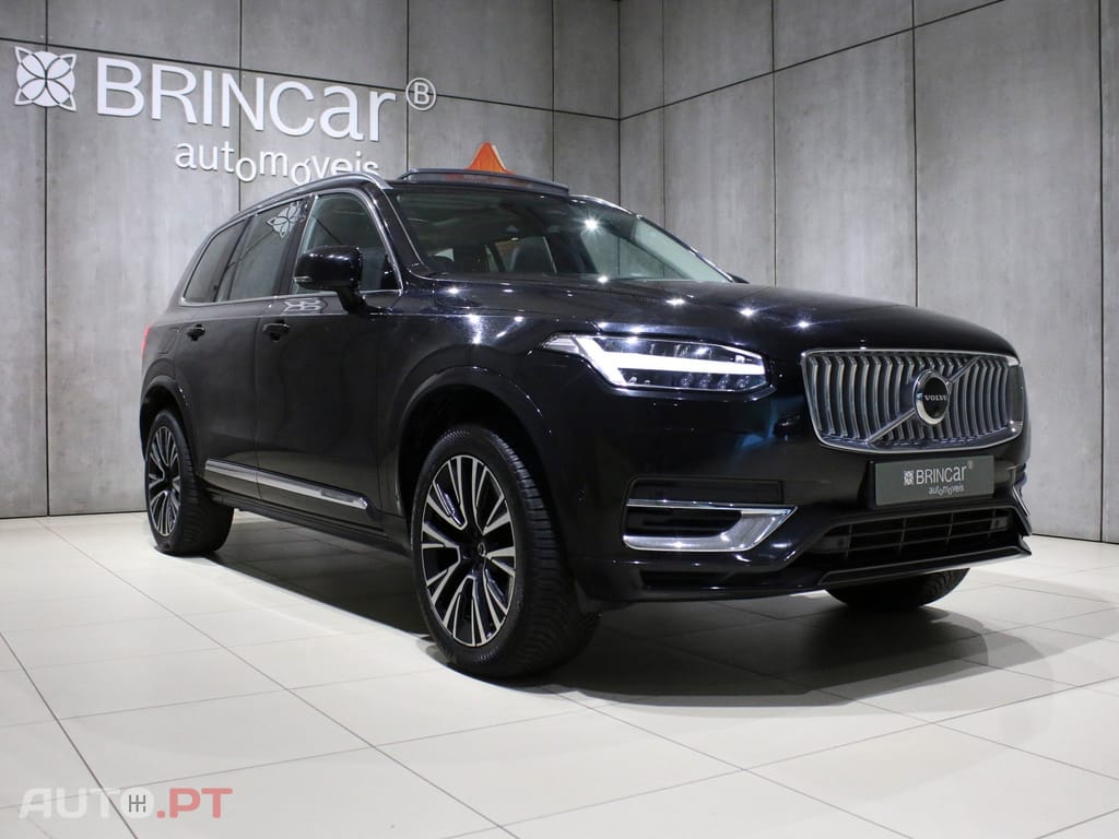 Volvo XC90 2.0 T8 PHEV Core AWD