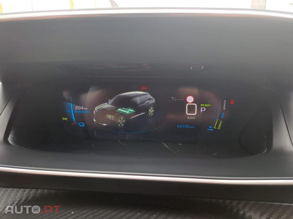 Peugeot E-2008 50 kWh Allure Pack