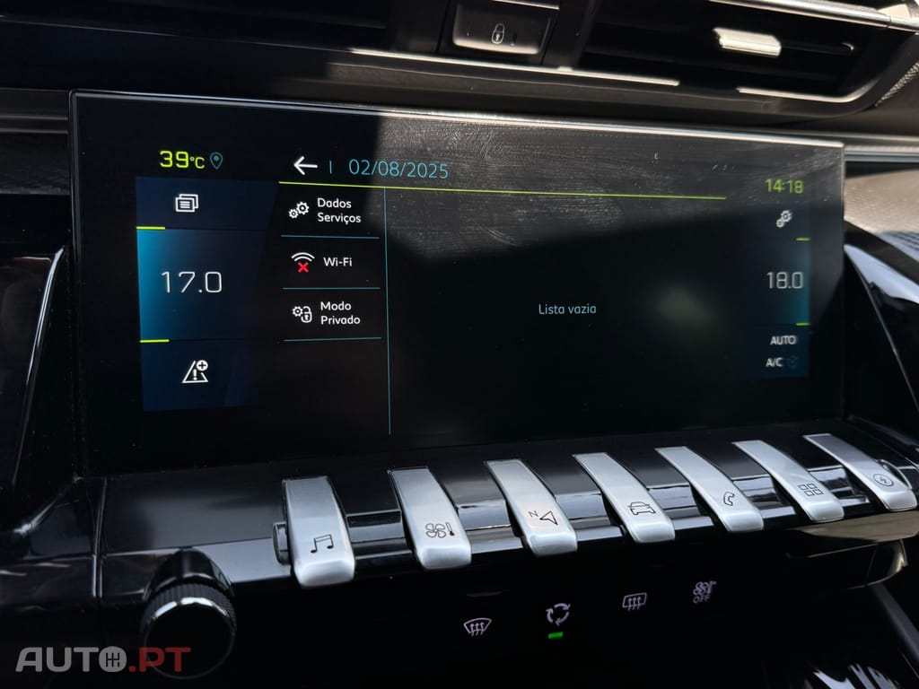 Peugeot 508 1.6 Hybrid Allure Pack e-EAT8