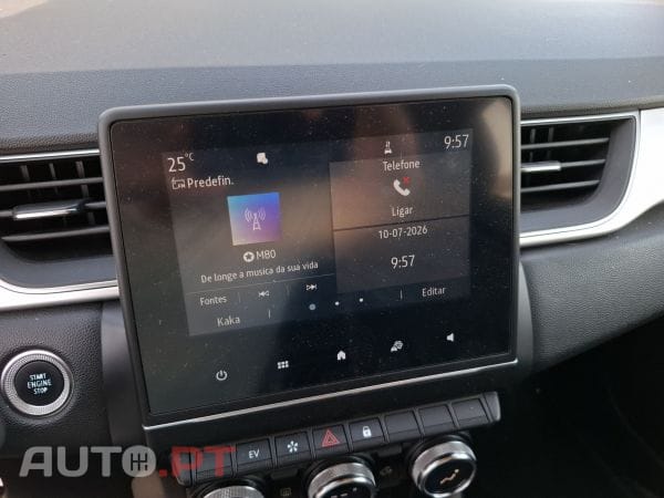 Renault Captur Captur Hibrido 1.6 E-Tech Intens | 143cv| 5P | 5L