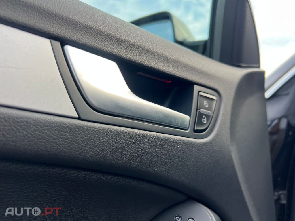 Audi A5 2.0 TDi Multitronic S-line