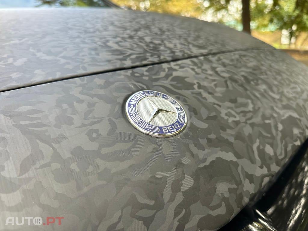 Mercedes-Benz A 45 AMG 4-Matic