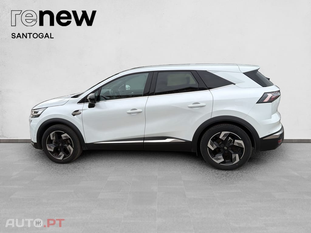 Renault Symbioz Techno Full Hibrid