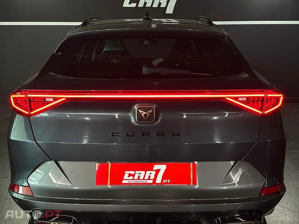 Cupra Formentor VZ 1.4 e-Hybrid DSG