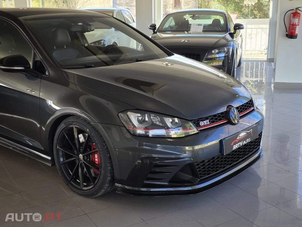 Volkswagen Golf GTI Clubsport DSG