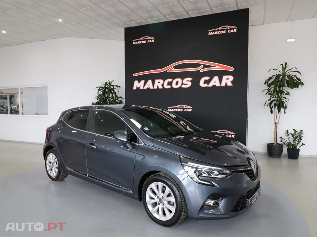 Renault Clio zen
