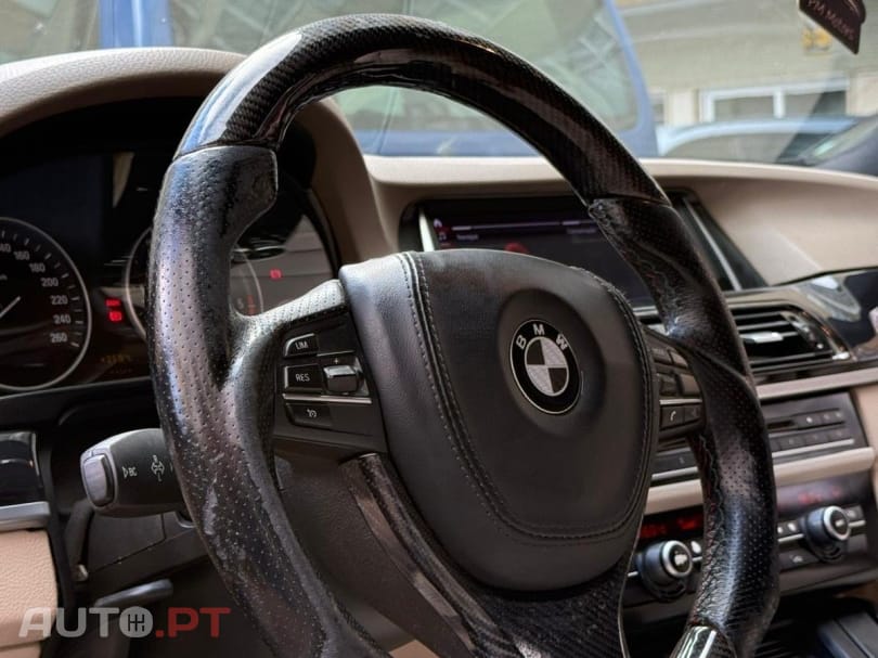 BMW 530 d