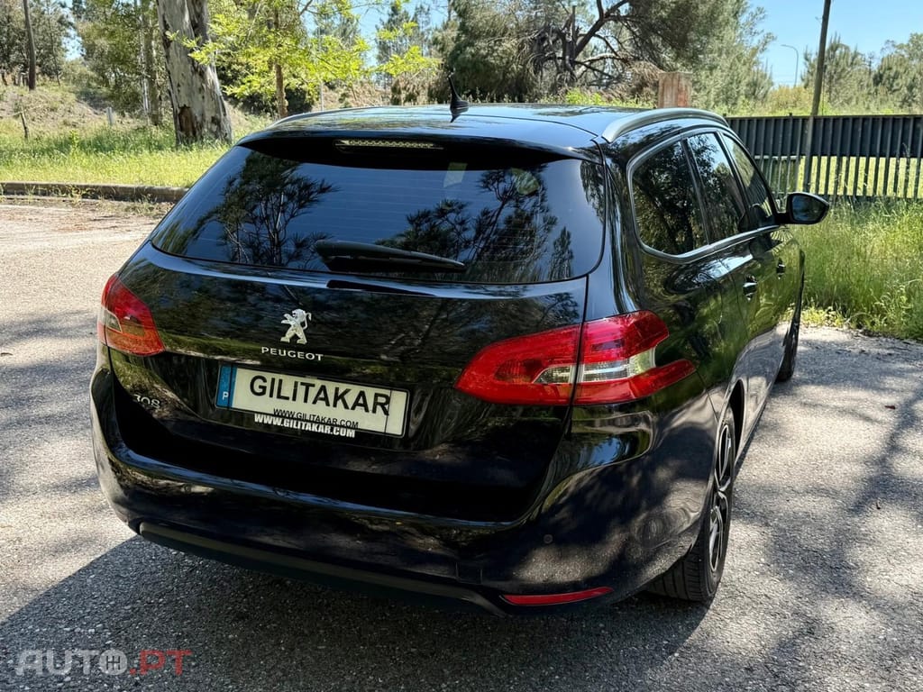 Peugeot 308 SW 1.6 BlueHDi Active