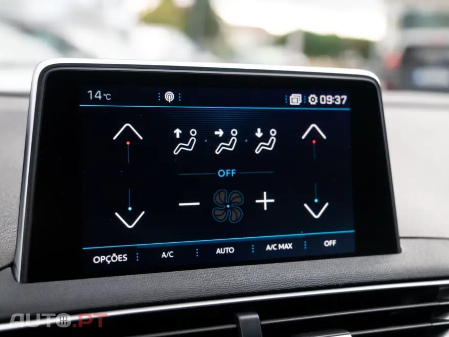 Peugeot 5008 1.6 BlueHDi Allure