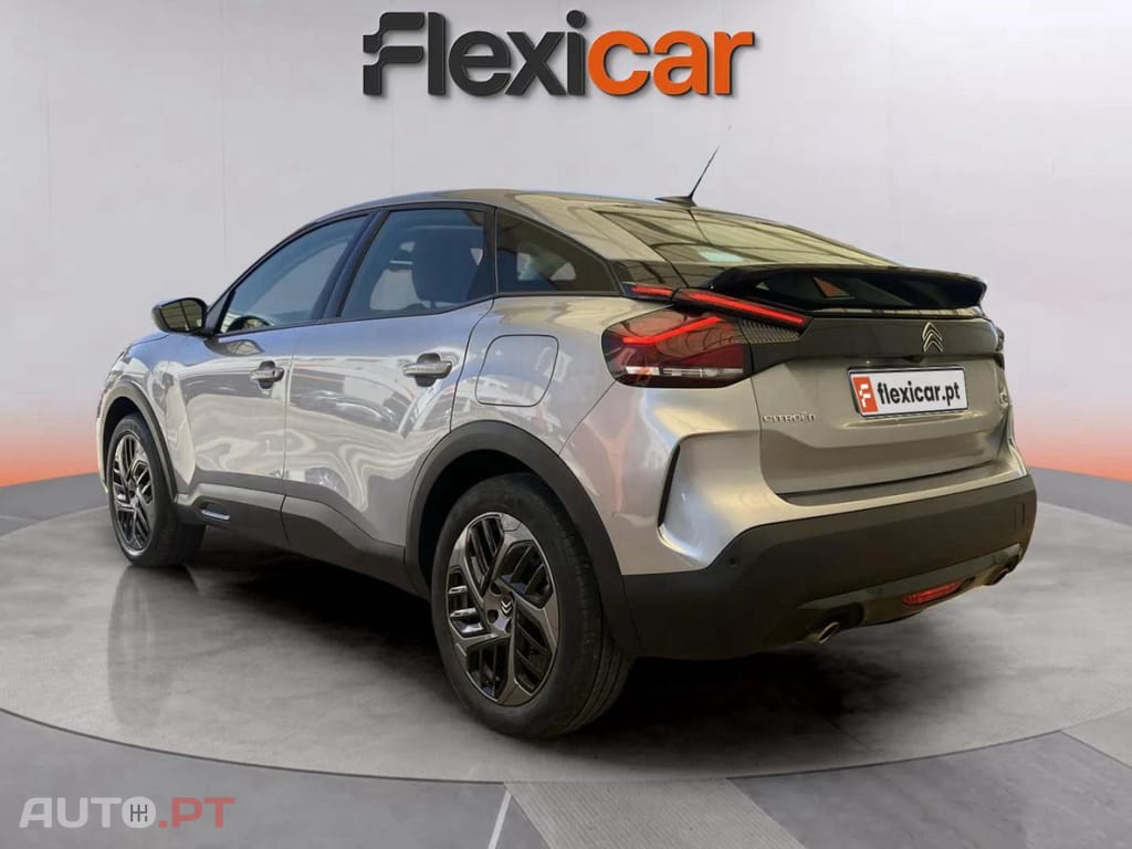 Citroen C4 1.2 PureTech Feel Pack