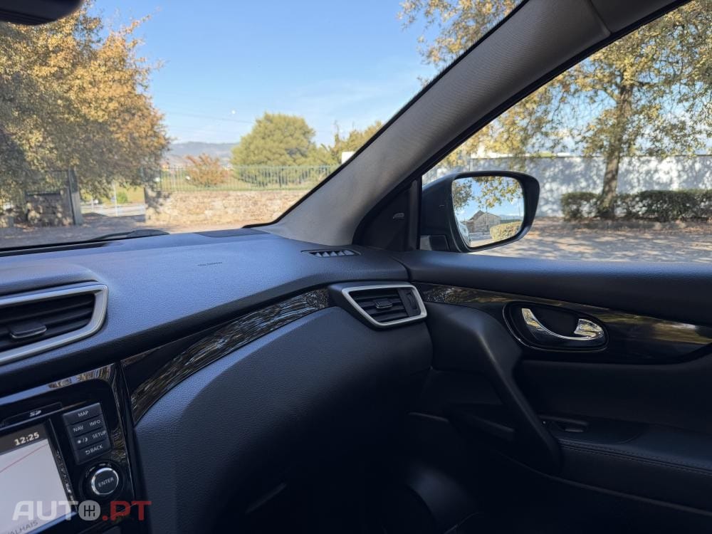 Nissan Qashqai 1.6 dCi Tekna 19 Pele