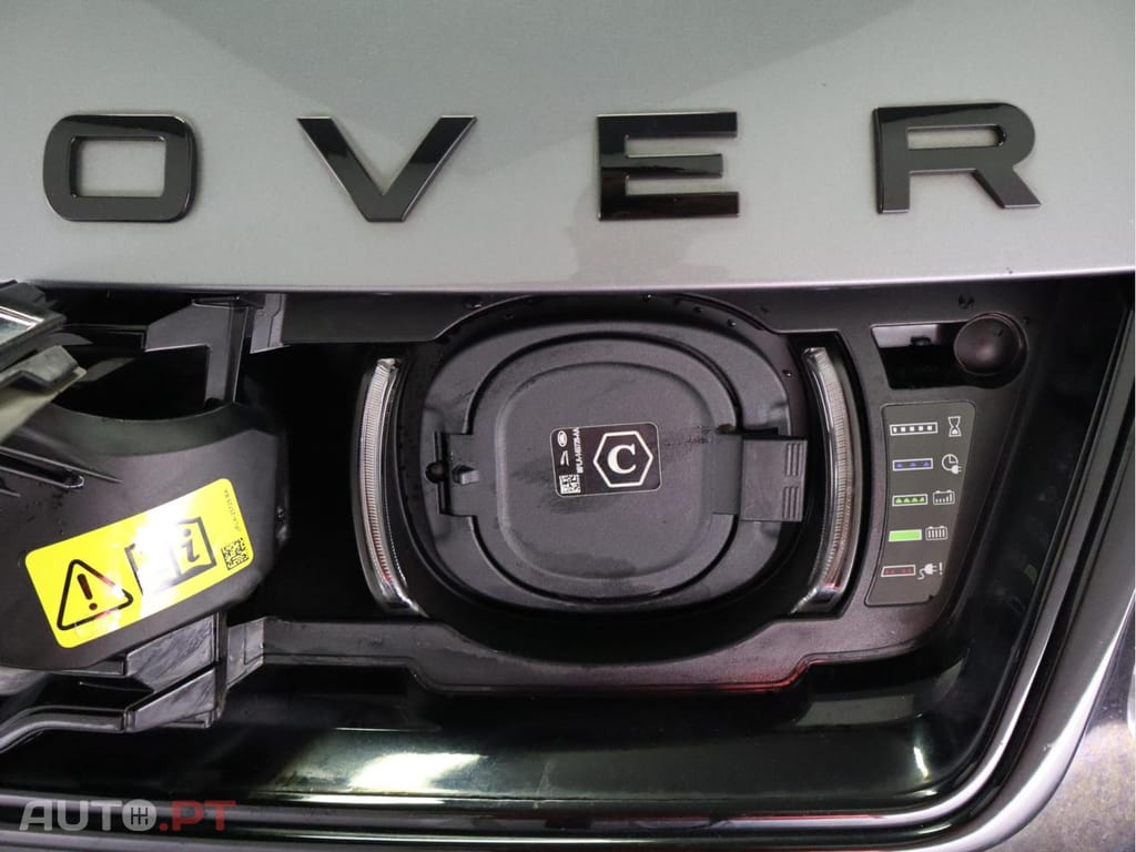 Land Rover Range Rover Sport 2.0 Si4 PHEV  PS AWD Auto