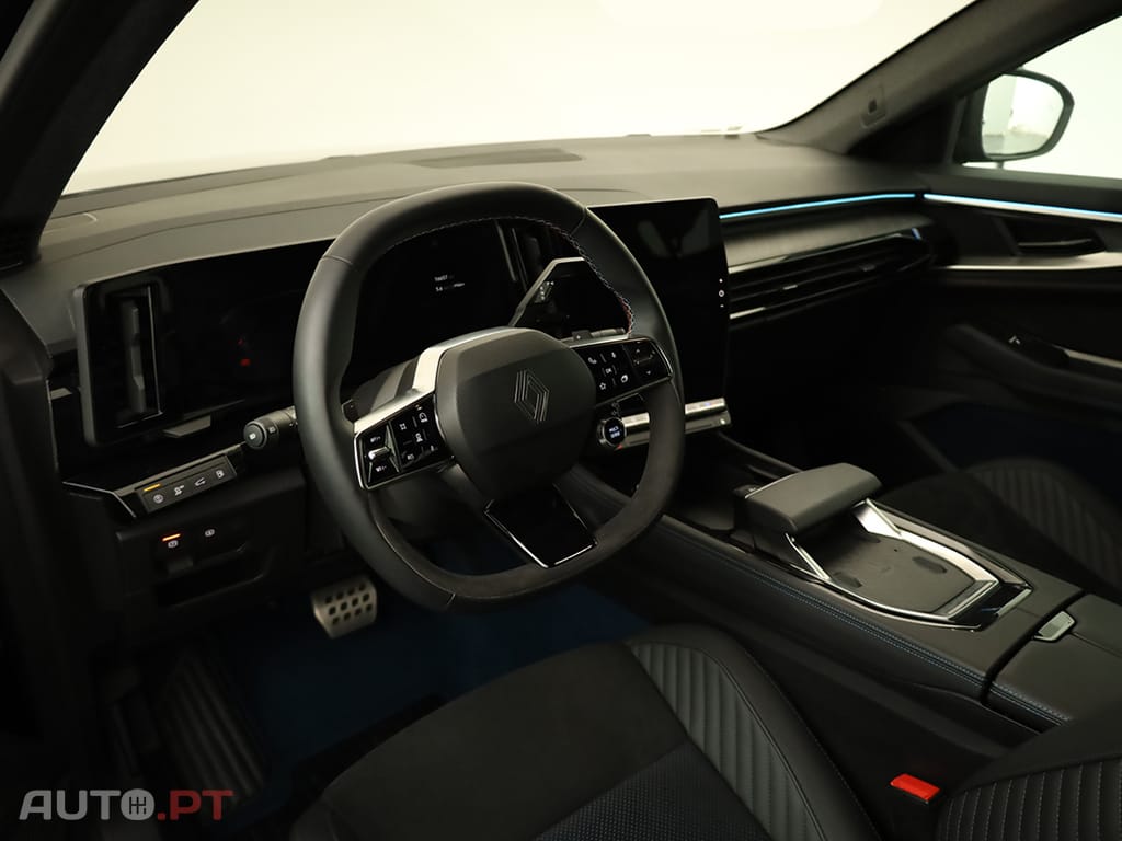 Renault Rafale 1.2 Hyper Hybrid E-Tech 4x4 Esprit Alpine