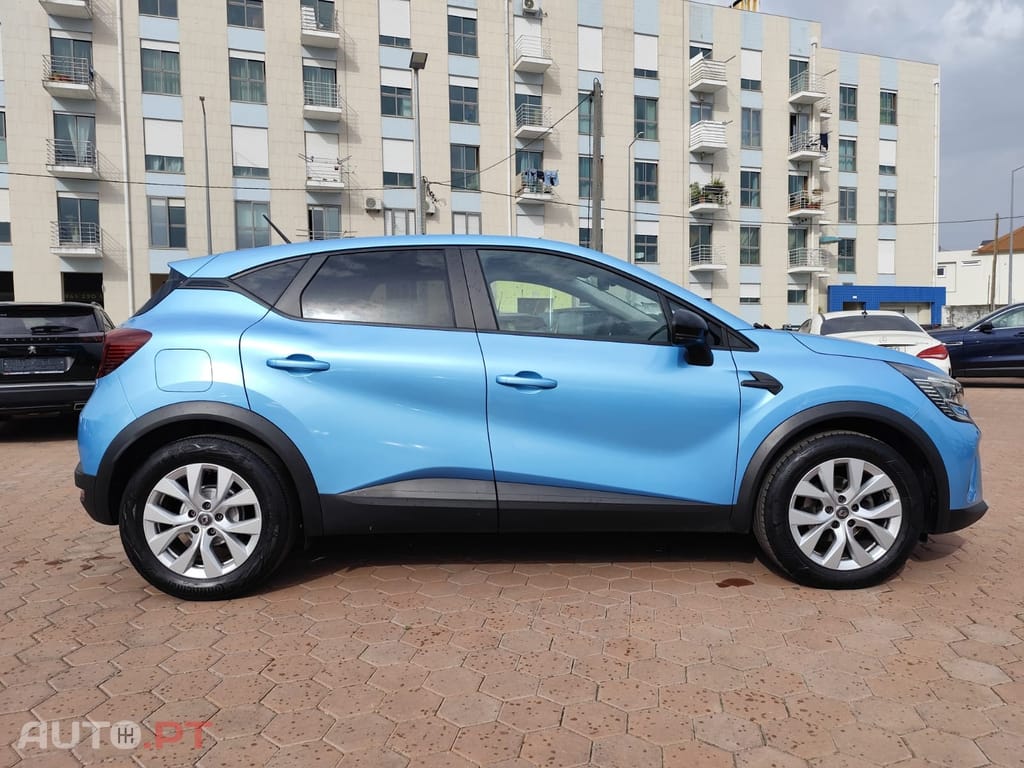 Renault Captur 1.0 TCe Zen