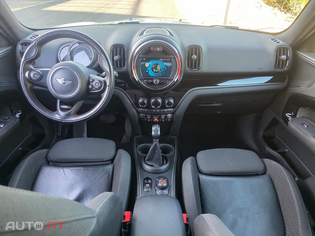 MINI Countryman Cooper D