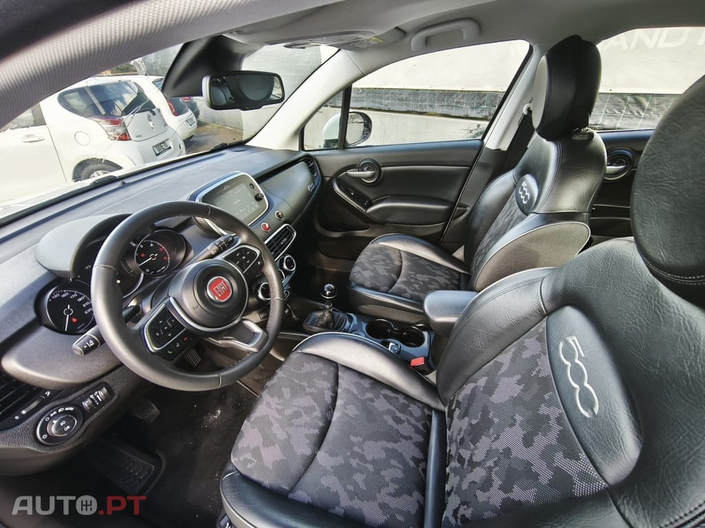 Fiat 500X 1.3 MJ