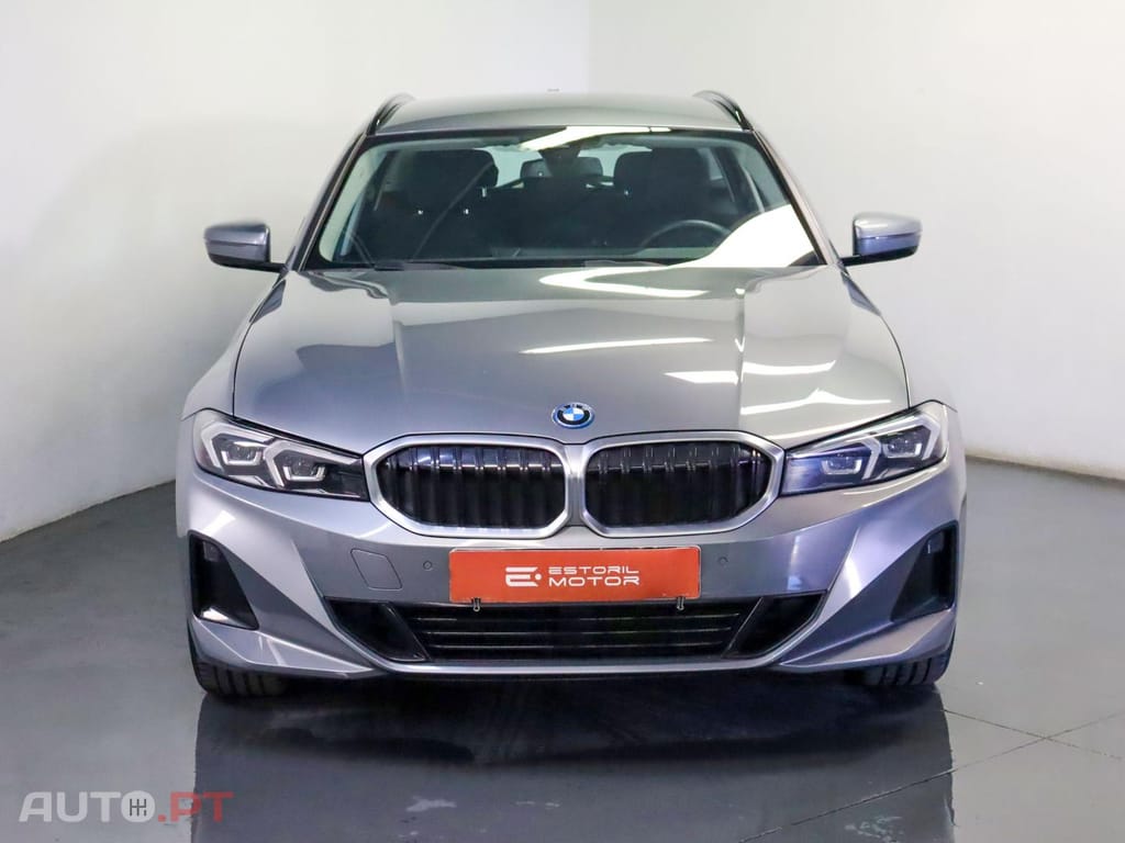 BMW 330 e Auto Corporate Edition