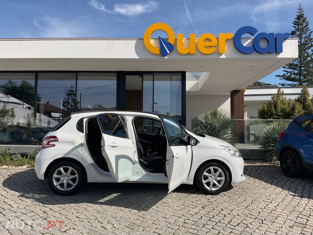 Peugeot 208 1.4 HDi Access
