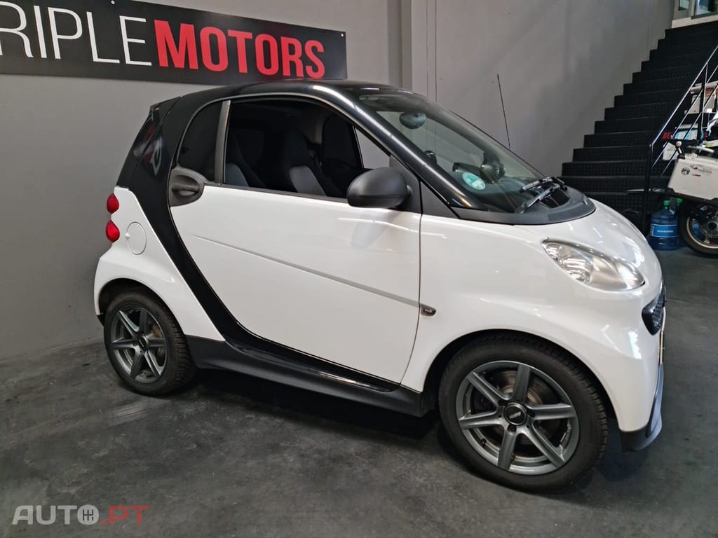 Smart ForTwo 0.8 cdi Passion 54