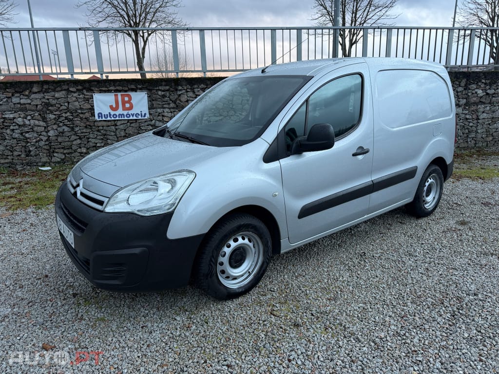 Citroen Berlingo 1.6 BlueHDi L1 3L