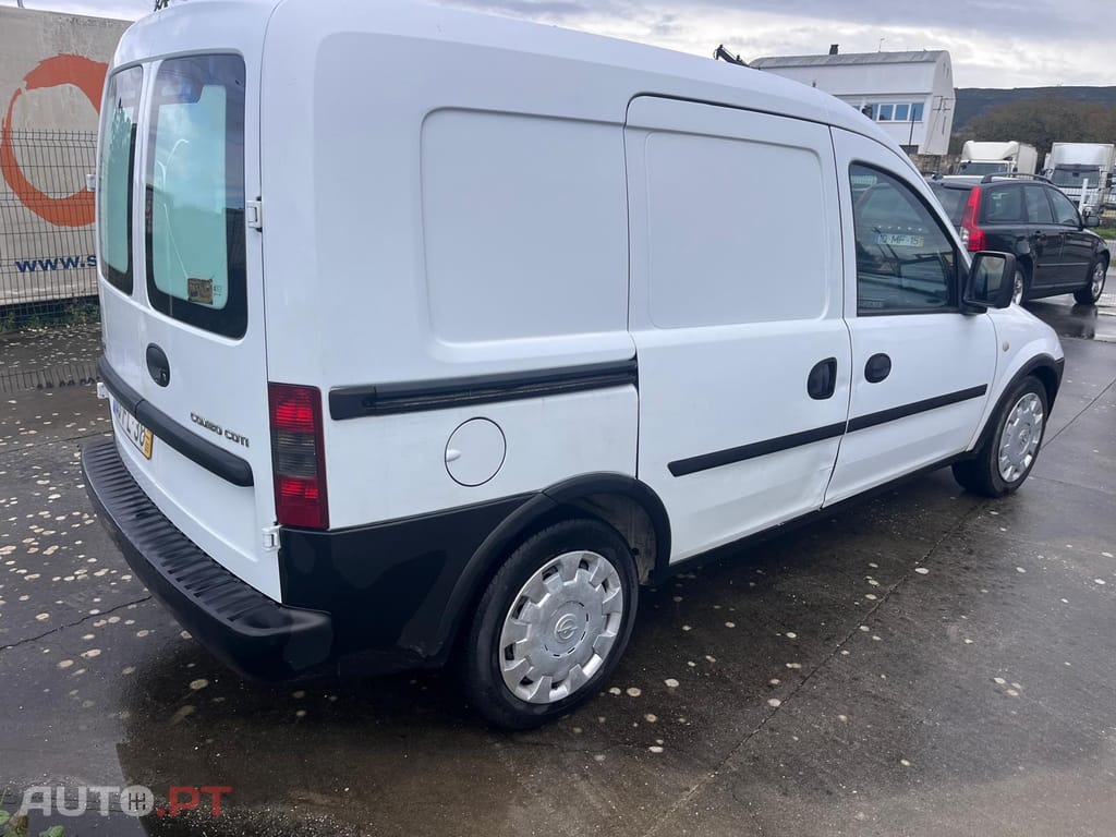 Opel Combo 1.3 CDTI