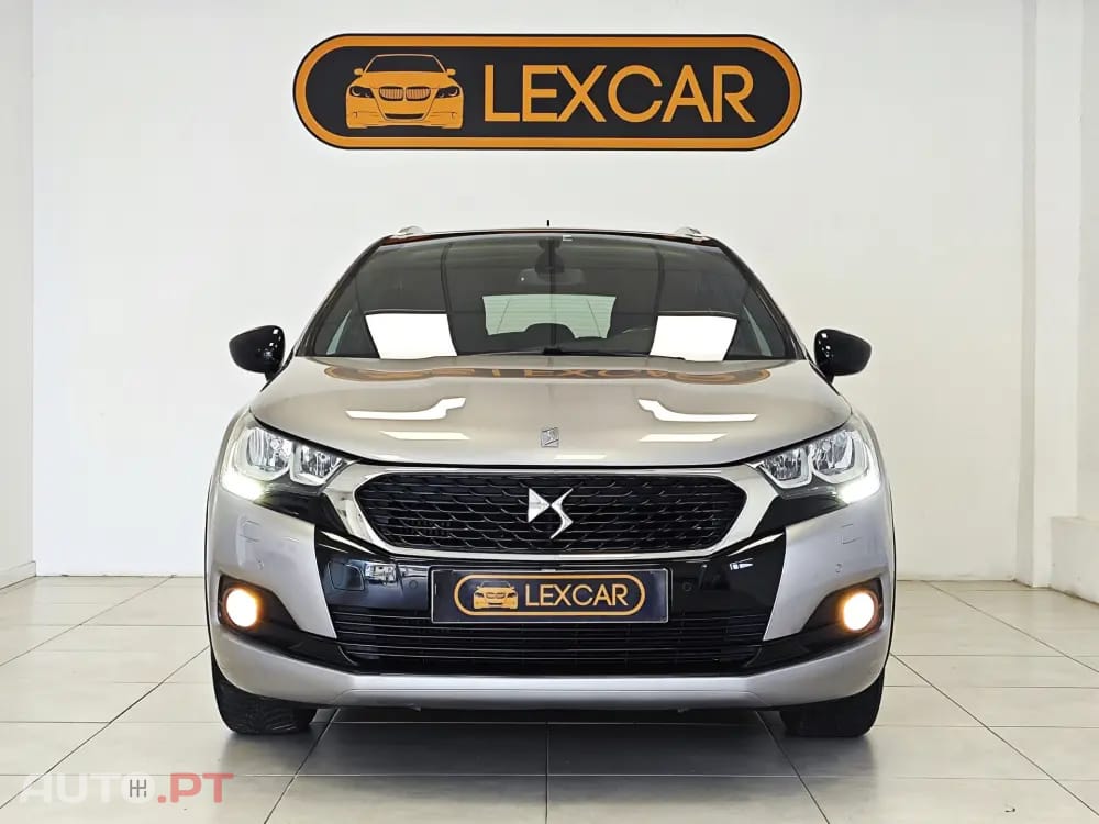 DS DS4 Crossback PureTech 130 S&S