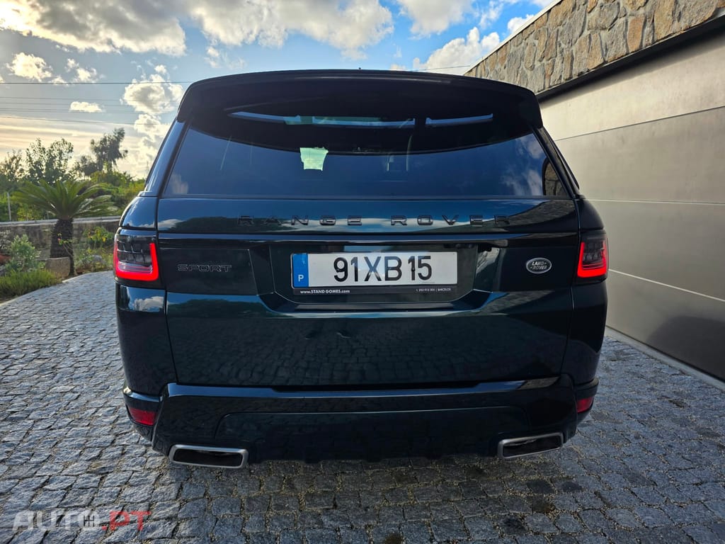 Land Rover Range Rover Sport 2.0 Si4 PHEV Autobiography Dynamic