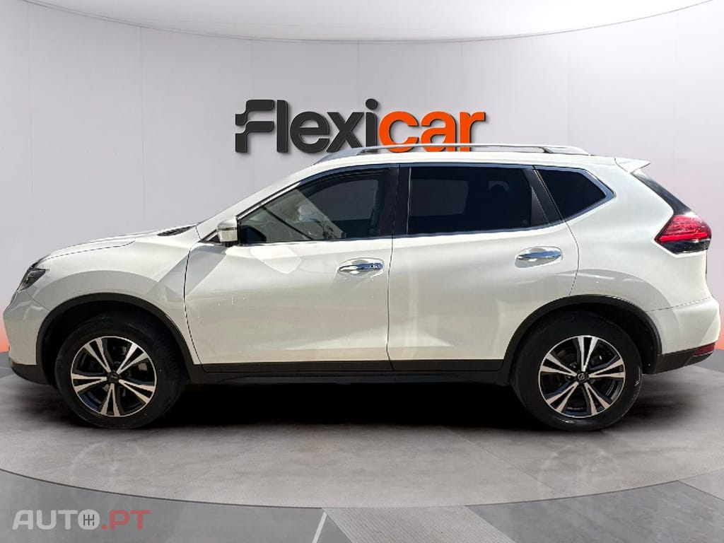 Nissan X-Trail 1.3 DIG-T N-Connecta DCT
