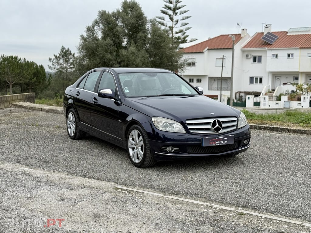 Mercedes-Benz C 220 CDI